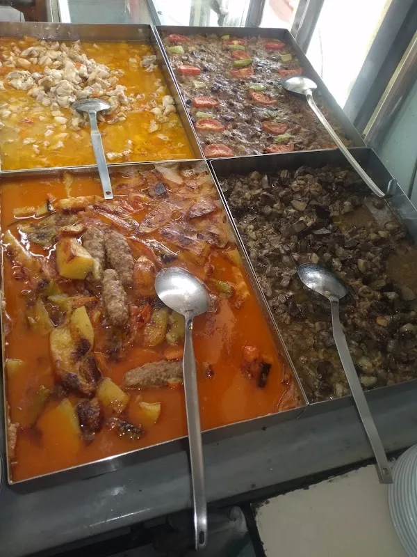 ÇAN erkez KENT LOKANTASI