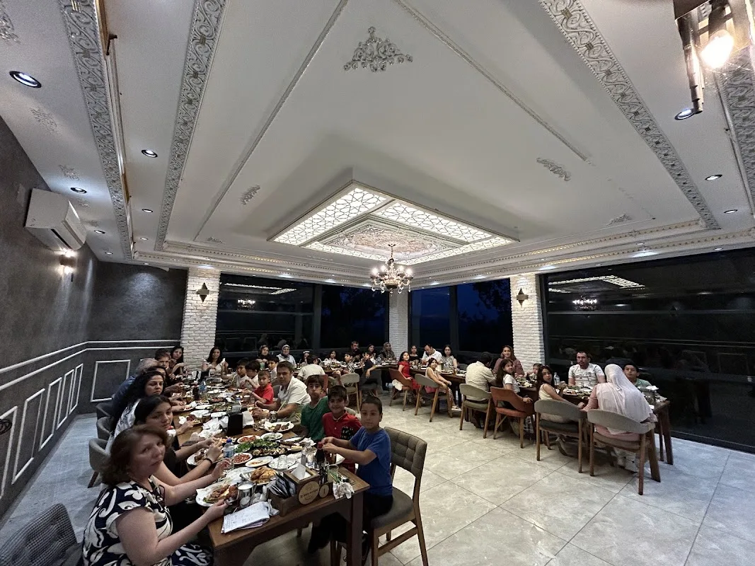 Öz Urfa Sofrası