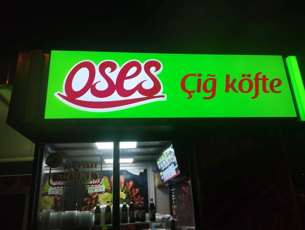 Oses Çiğköfte KABASAKAL