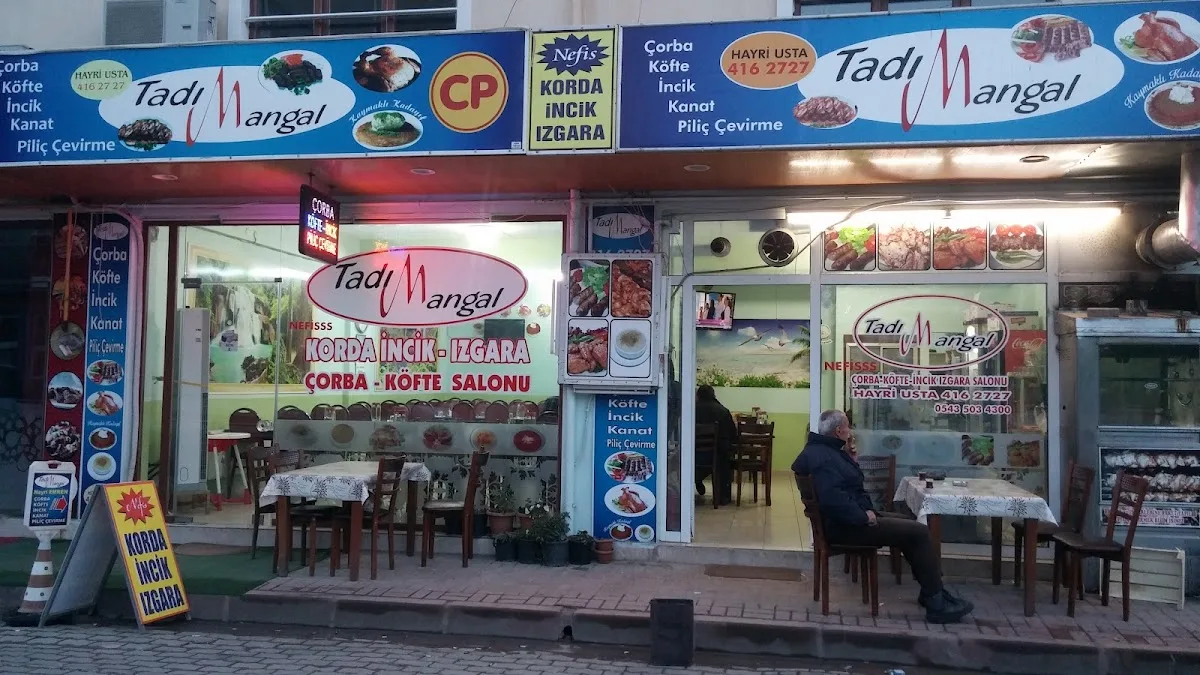 Tadı Mangal Hayri
