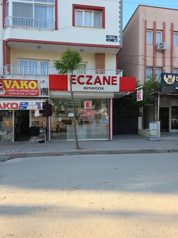 Büyükçiçek Eczanesi