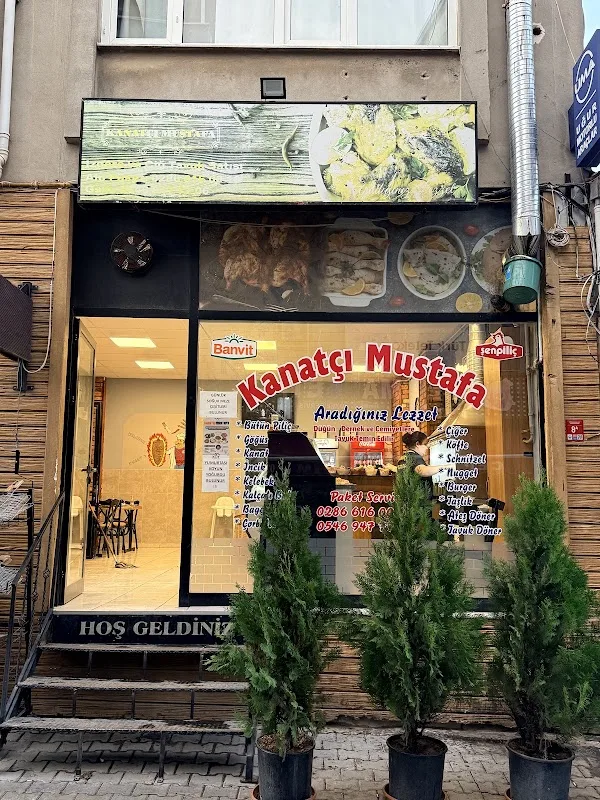 Kanatçı Mustafa Ezine
