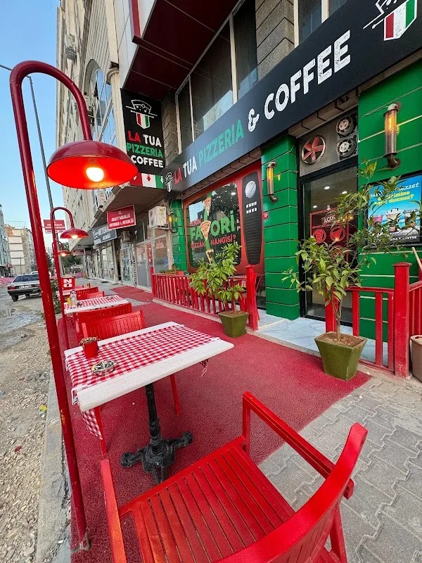 La tua pizzeria & Coffee