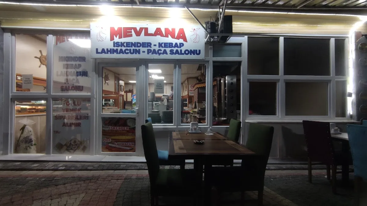 Mevlana Kebap Pide Salonu