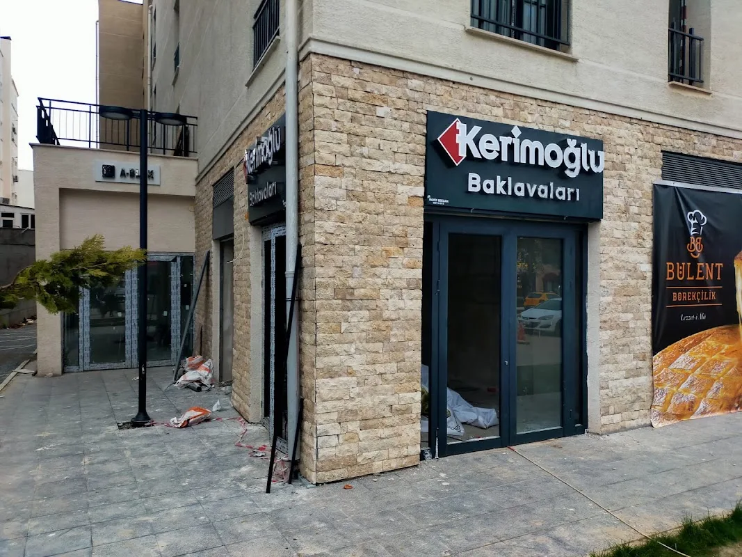 Kerimoğlu Baklavaları Adıyaman