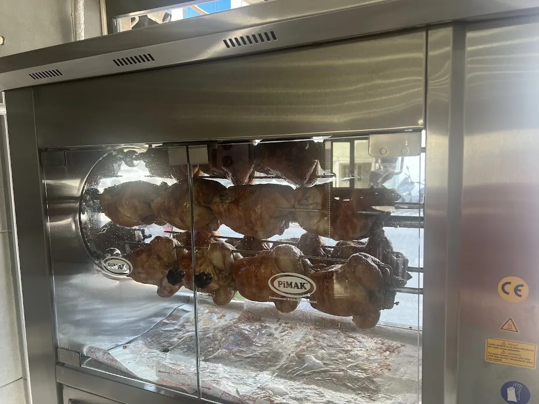 Kardelen Piliç Döner İzgara salonu