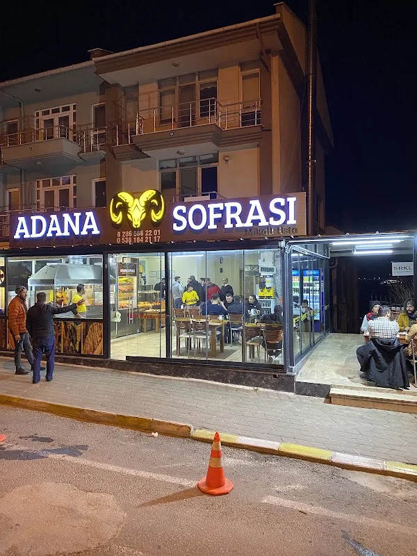 Adana Sofrası - Mikail Usta