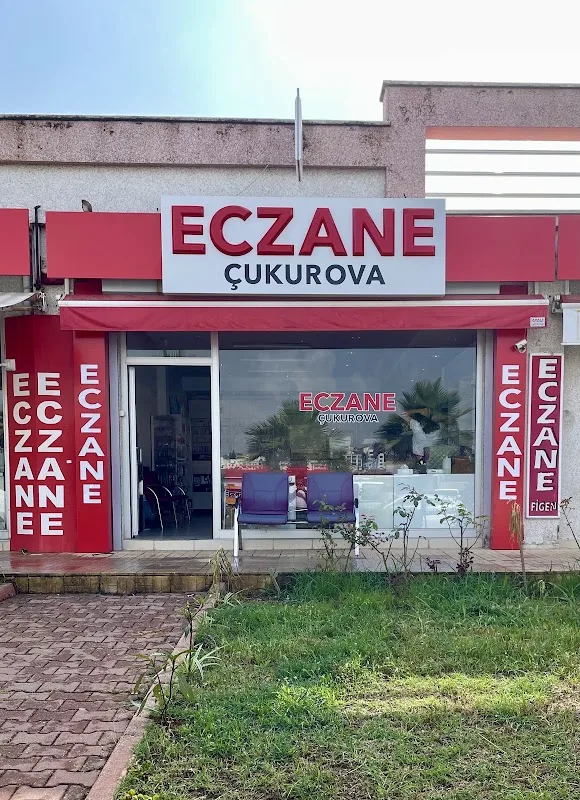 ÇUKUROVA ECZANESİ