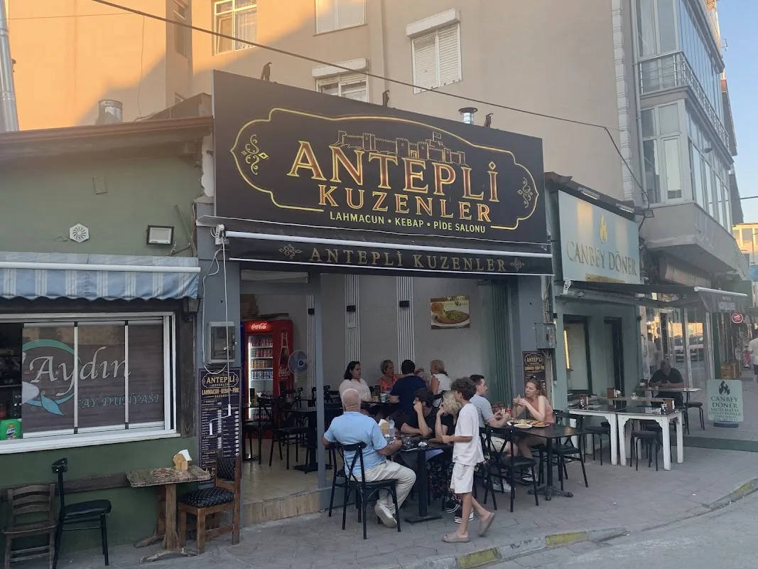 Antepli Kuzenler Lahmacun Kebap Pide Salonu