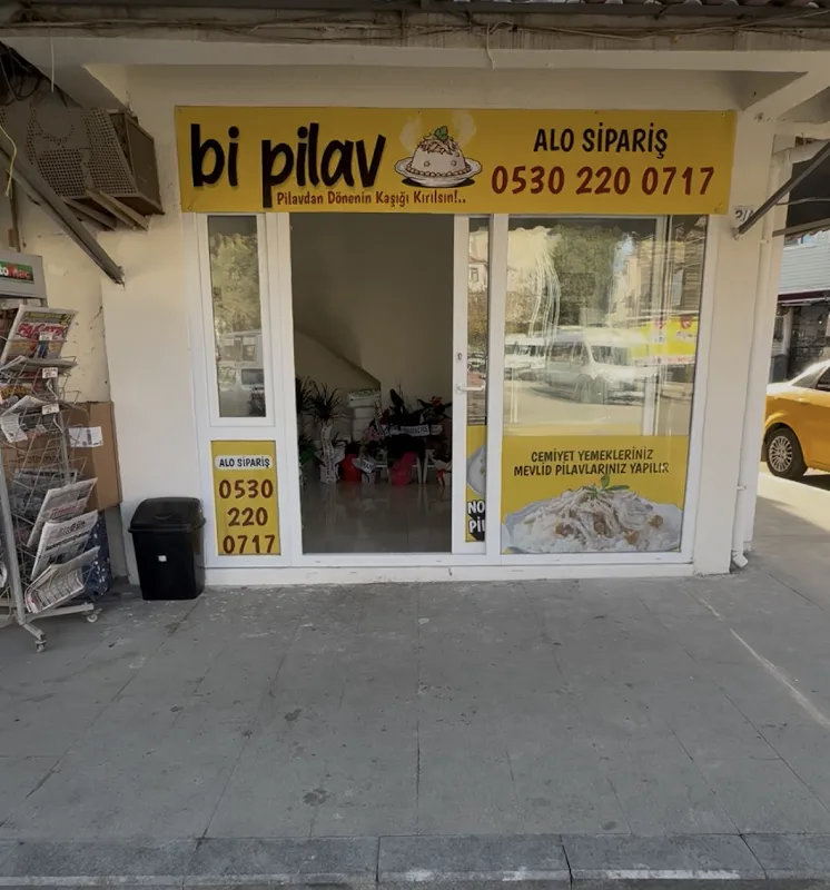 Bi Pilav Gelibolu