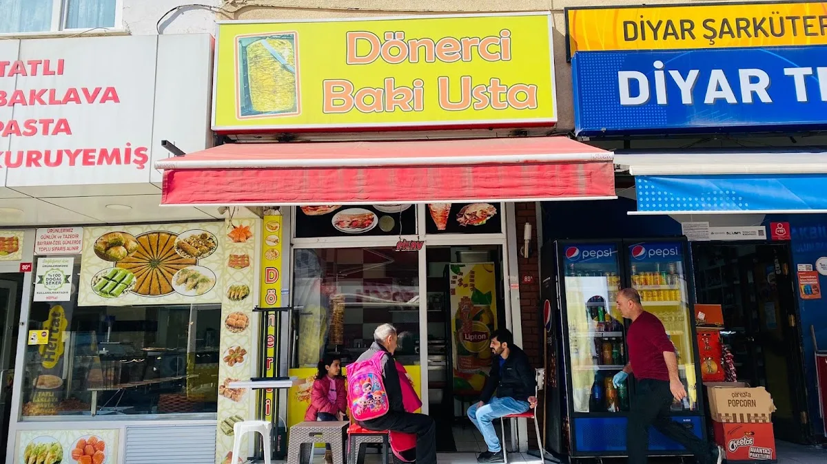 Dönerci Baki Usta