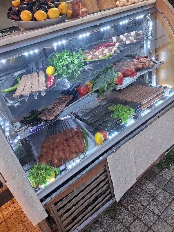 Lezzet dürüm evi