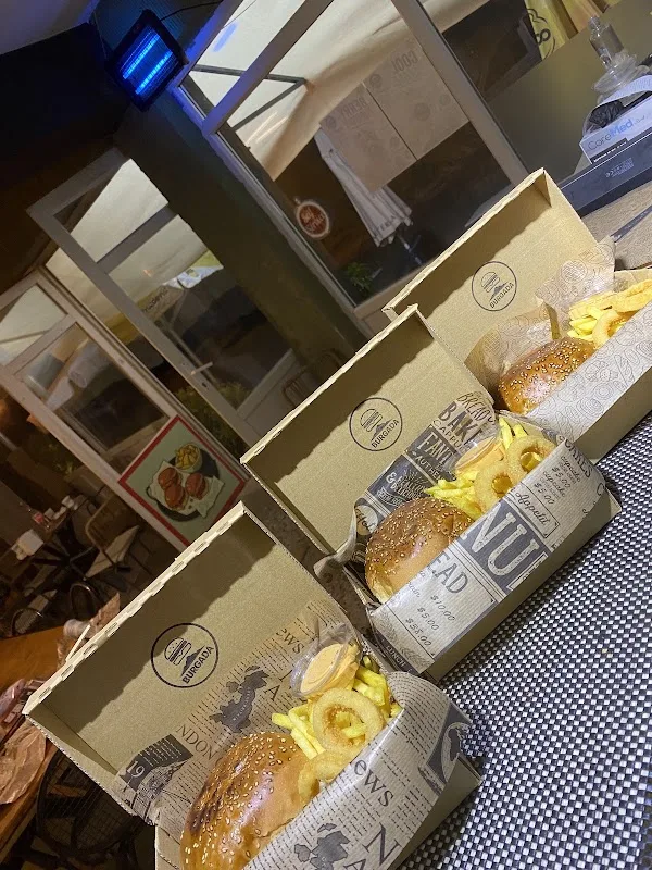 Burgada Burger Fast Food