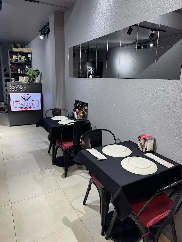 DELİCE KEBAP&BURGER
