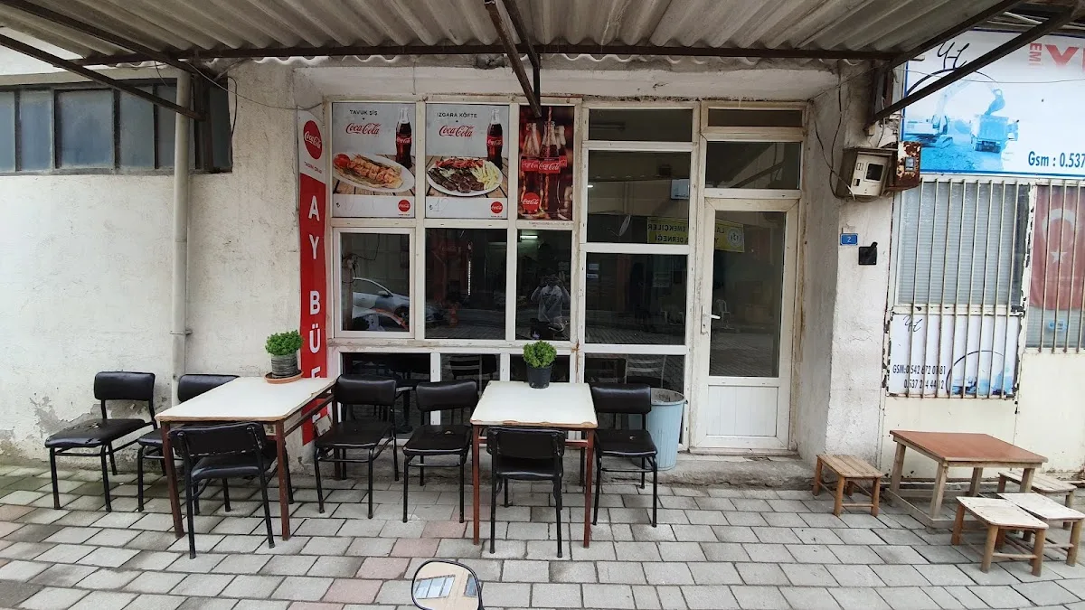 Ay Büfe & Kebap