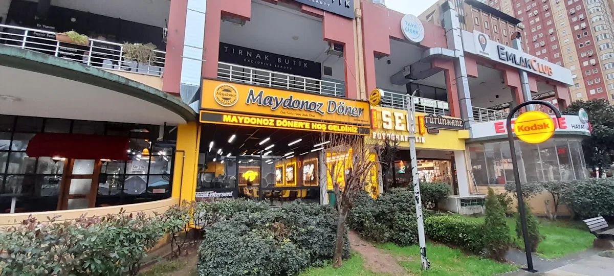 Maydonoz Döner Ataşehir Atatürk