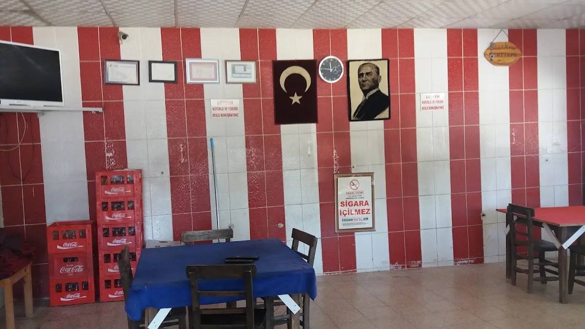 Kurttepe Merkez Kahvehanesi