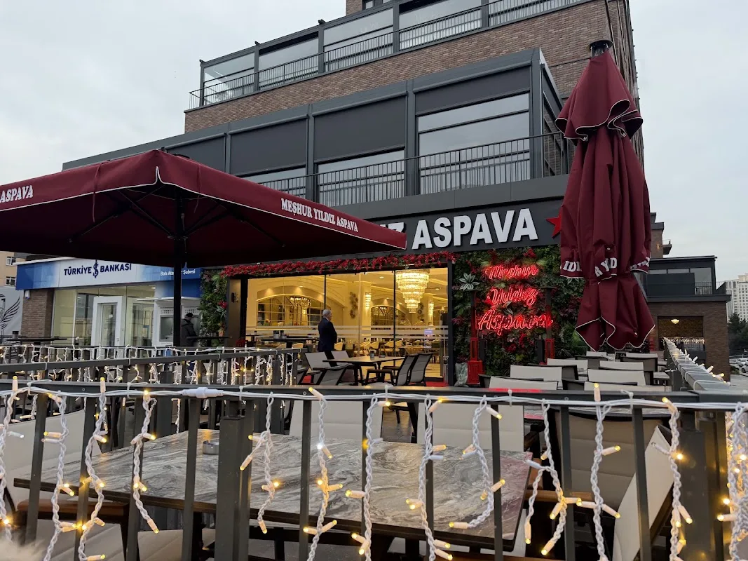 Yıldız Aspava Ataşehir