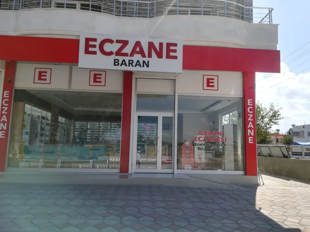 Baran Eczanesí