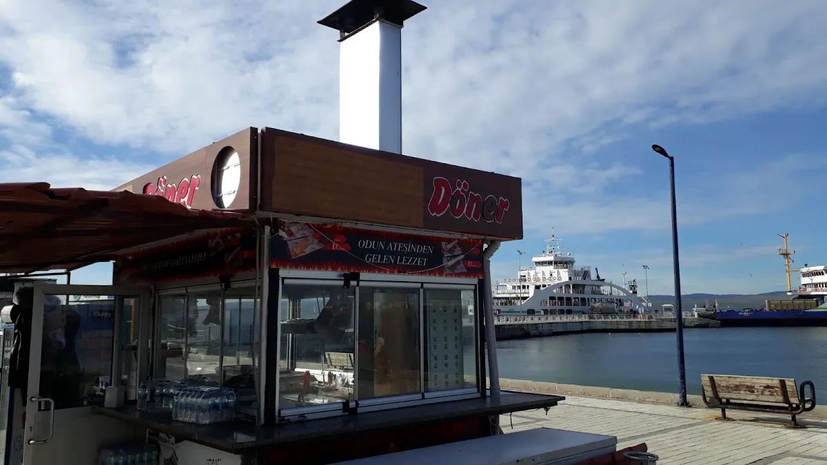 İskele Ateş döner