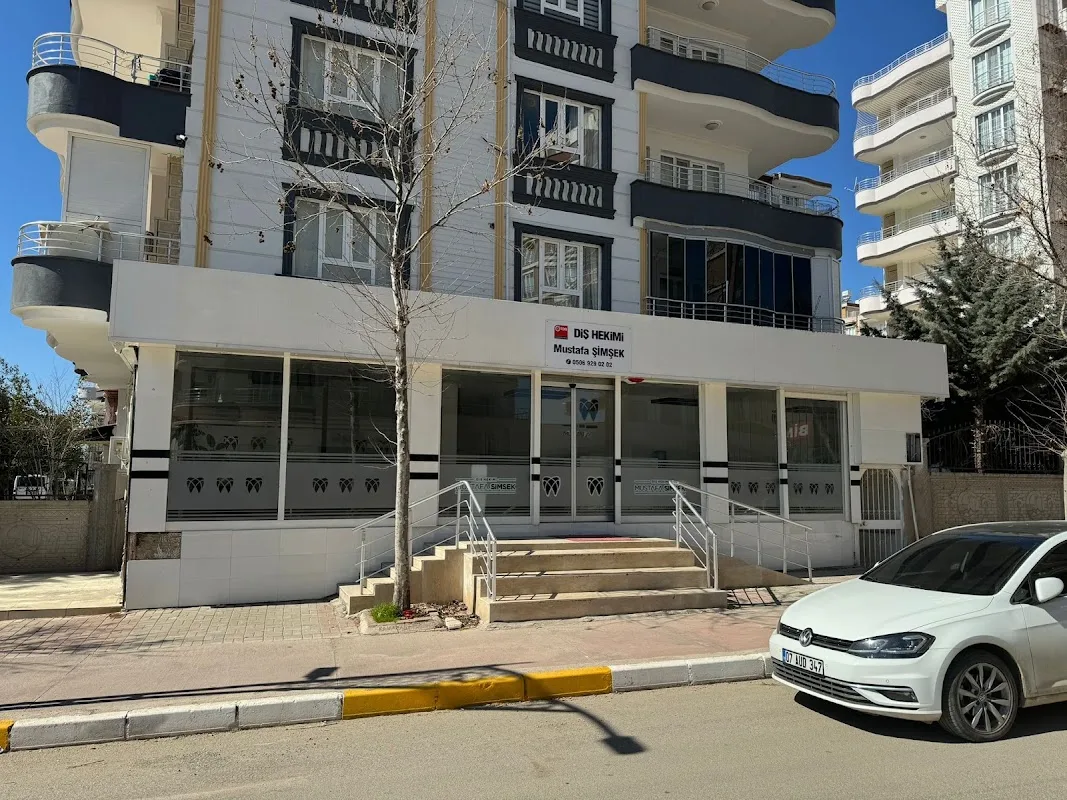 Diş Hekimi Mustafa Şimşek