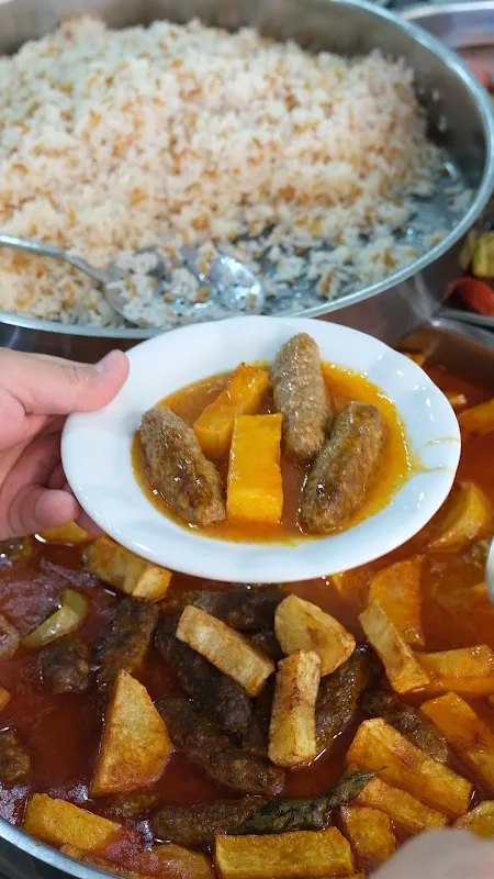 kanaat lokantası