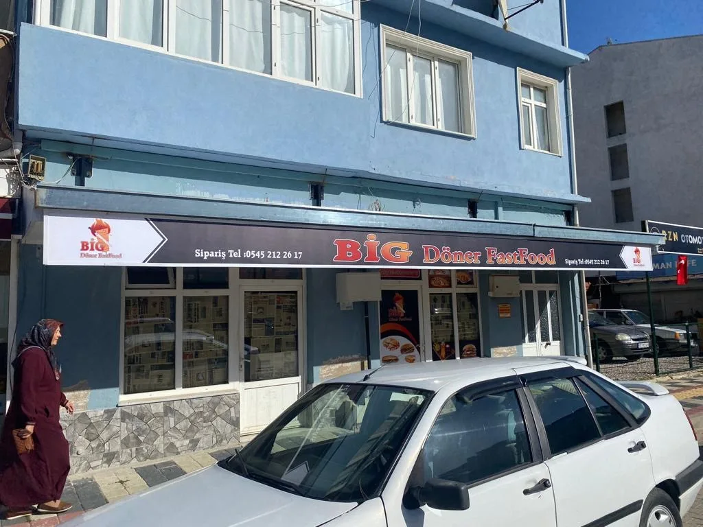 Big Döner fast&food yenice