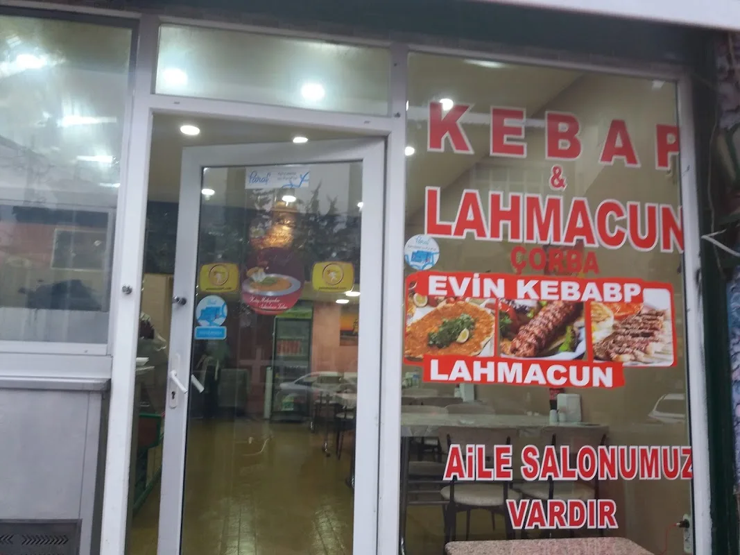 Evin 3 Kebap Lahmacun Salonu