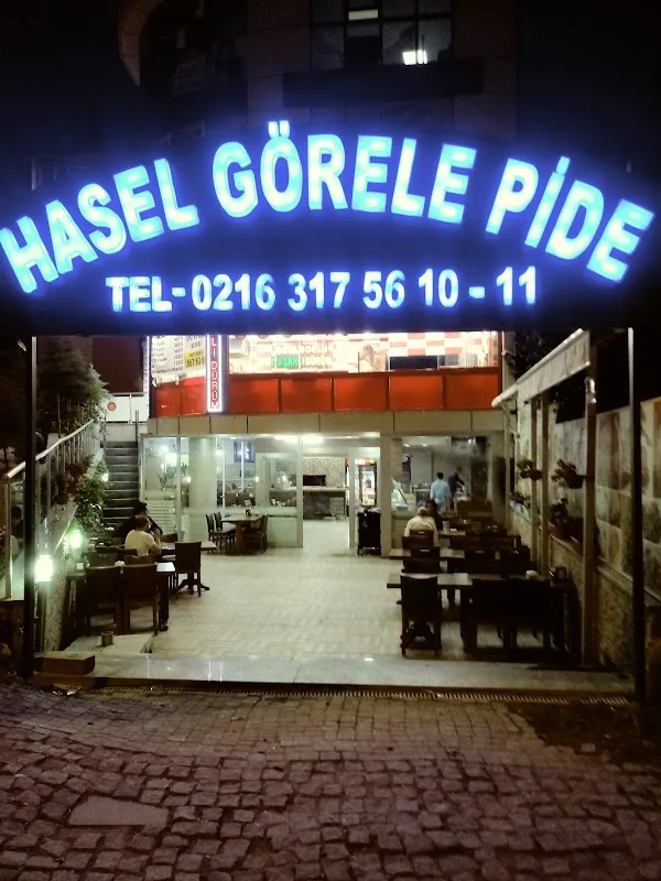 AKADEMI GÖRELE PIDE KEBAP