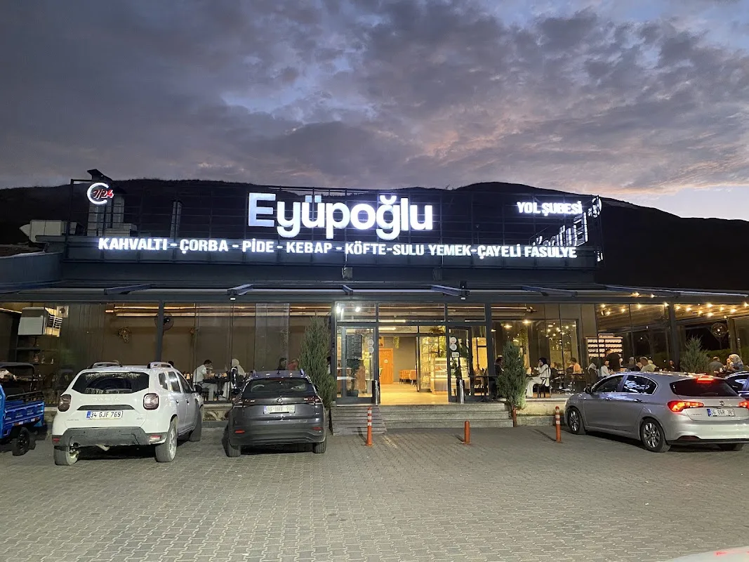 EYÜPOĞLU KEBAP YOL TESİSLERİ