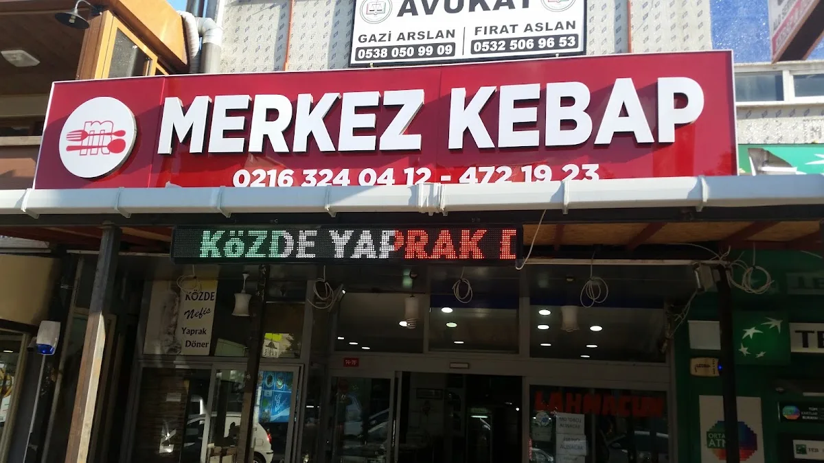 Merkez Kebap & Lahmacun