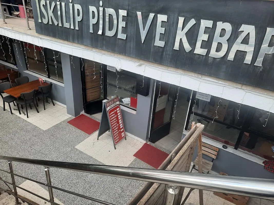 İskilip Pide Salonu