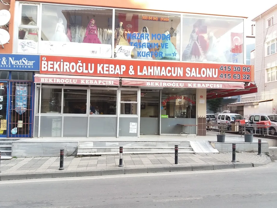 BEKİROGLU KEBAP VE LAHMACUN