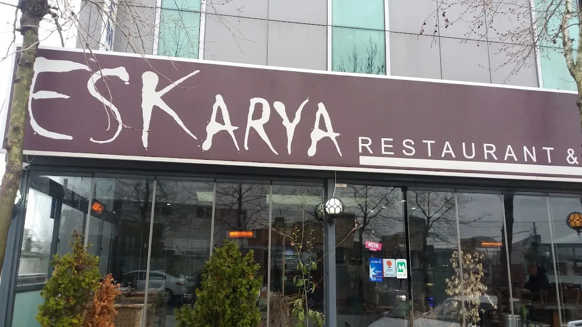 Eskarya Restaurant