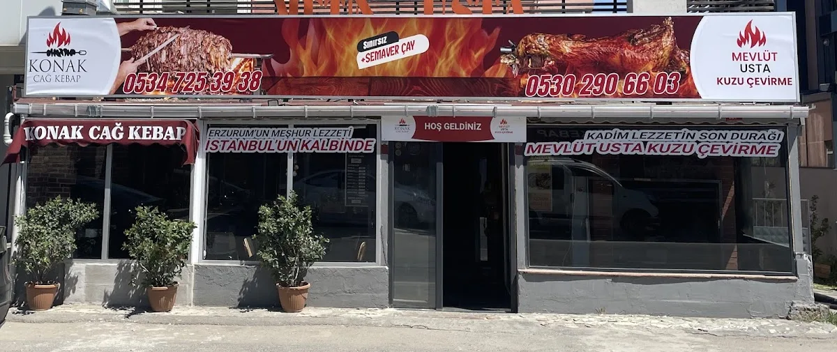 Konak Cağ Kebap