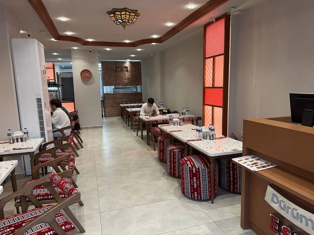 Dürümcü Esnaf İçerenköy