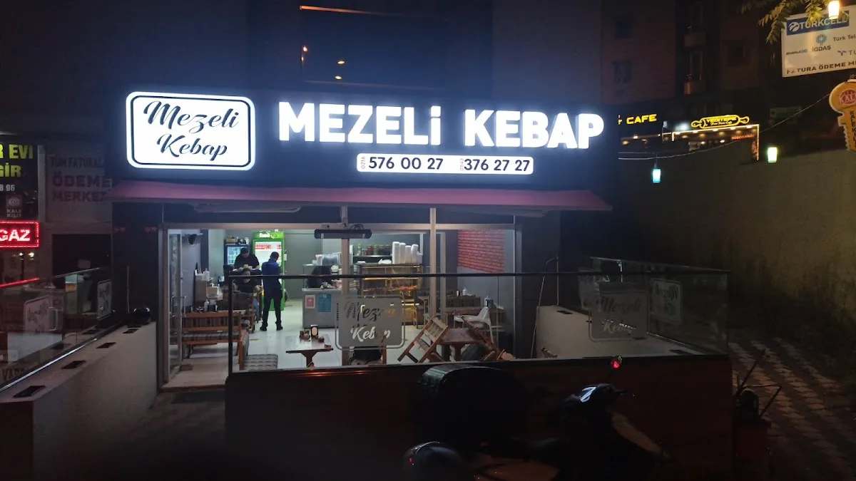 Mezeli Kebap