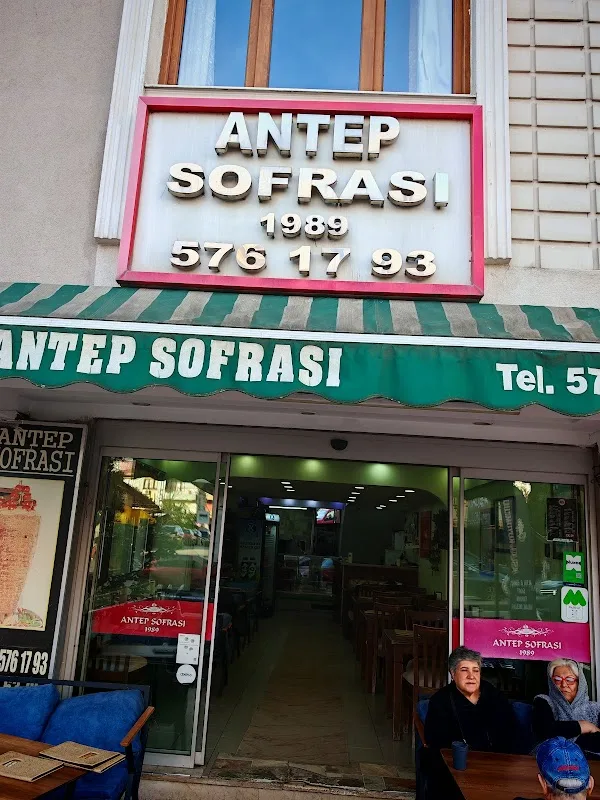Antep Sofrası