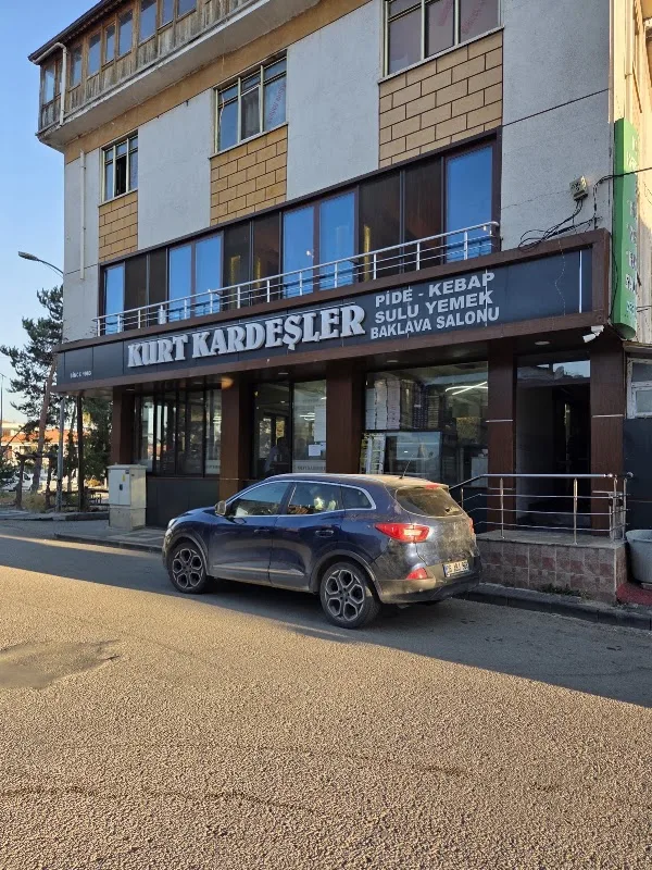 Kurt Kardeşler Pide&Kebap&Döner&Sulu Yemek&Baklava Salonu