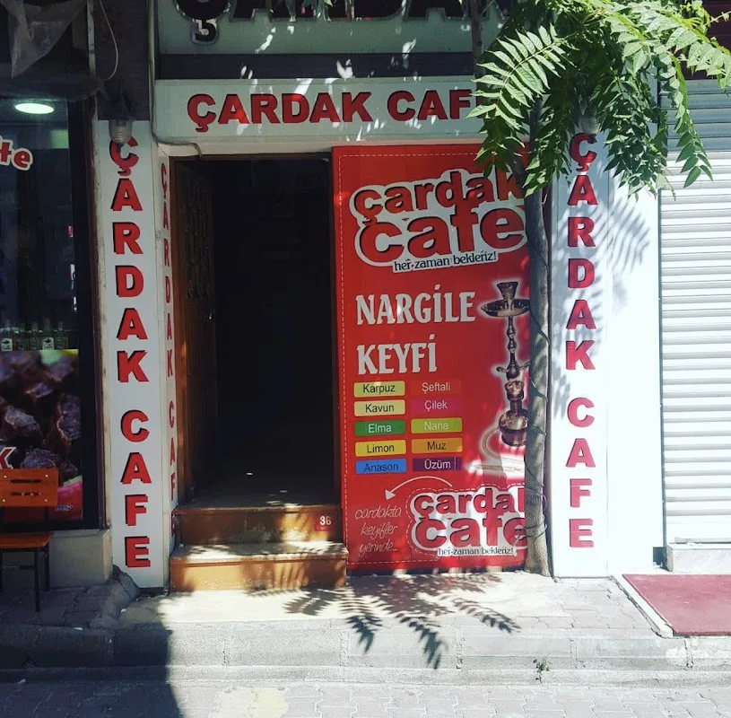 Cafe çardak