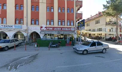 Yenİ Lezzet Sofrasi