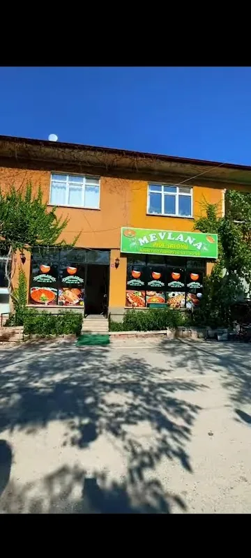 Mevlana pide