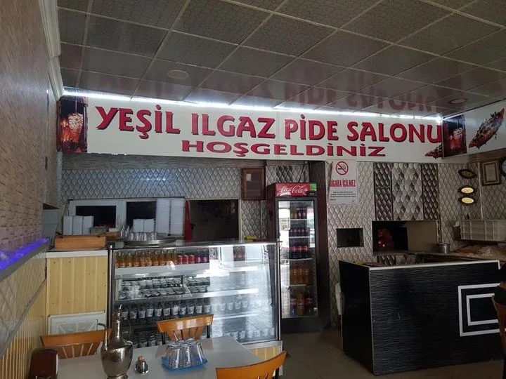 Yeşil ılgaz Pide - Döner - Lahmacun Yemek Salonu