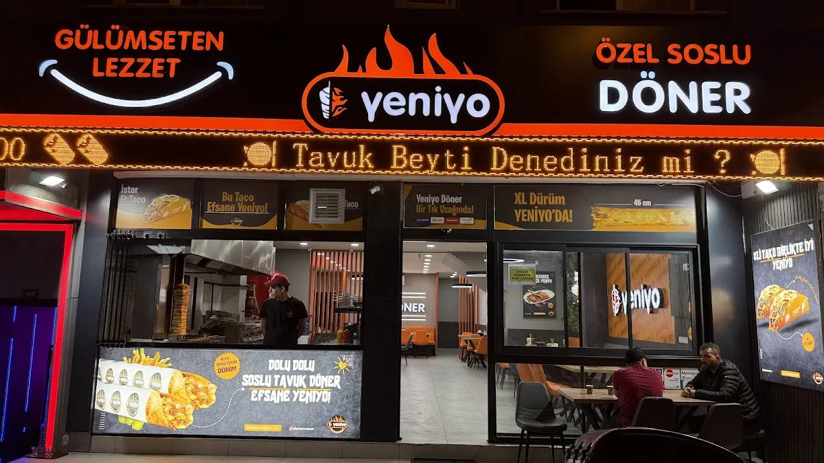 Yeniyo Selen döner