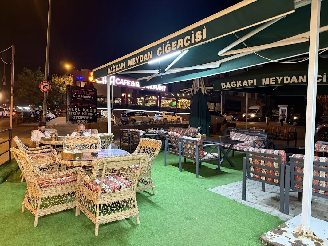 DAĞKAPI CİĞERCİSİ