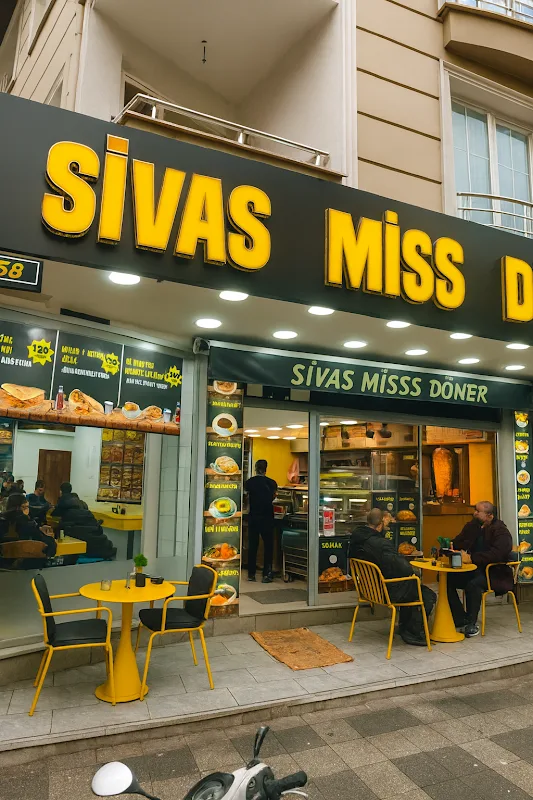 Kayışdağı Sivas Misss Döner