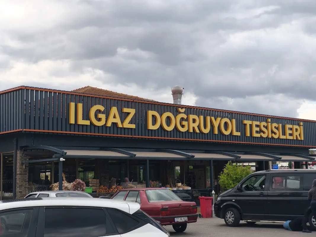ILGAZ Doğruyol Dinlenme Tesisler