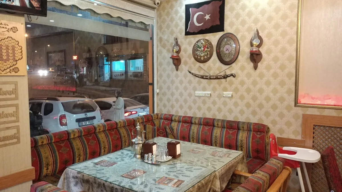 Celal Ustanın Yeri