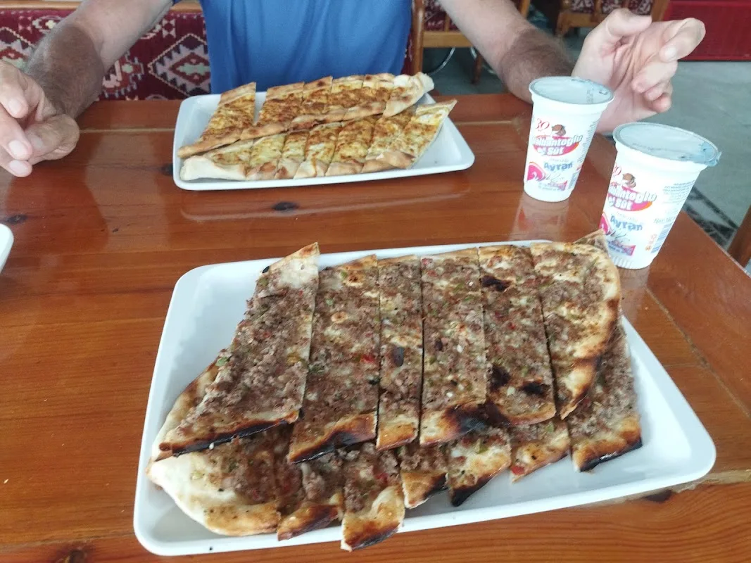 EYMEN PİDE KEBAP KÖZDE DÖNER
