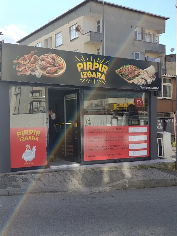 Pırpır Izgara